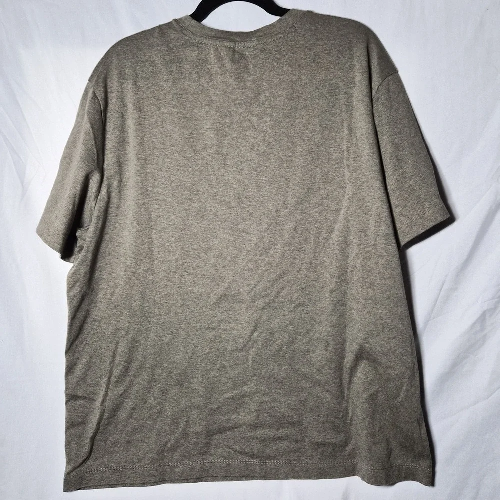 Banana Republic Mens Tshirt Luxe‎ Touch Xl